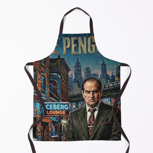Item preview, The Penguin: Rise of a Crime Lord designed and sold by Art's Diner.