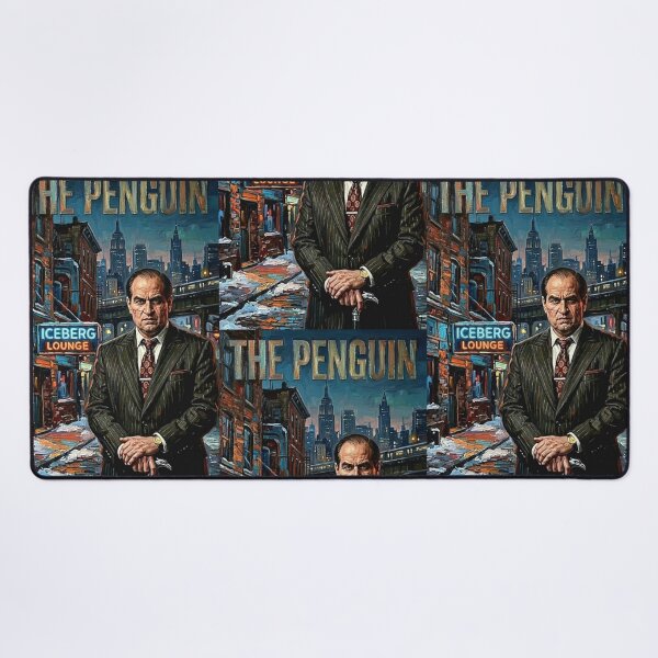 Item preview, The Penguin: Rise of a Crime Lord designed and sold by Art's Diner.