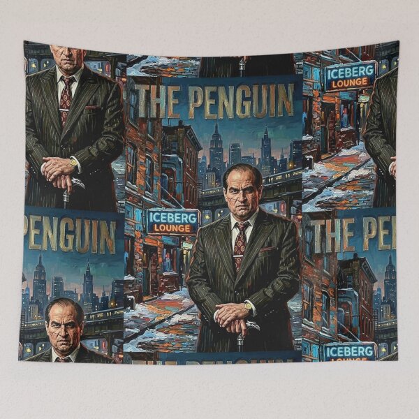 Item preview, The Penguin: Rise of a Crime Lord designed and sold by Art's Diner.