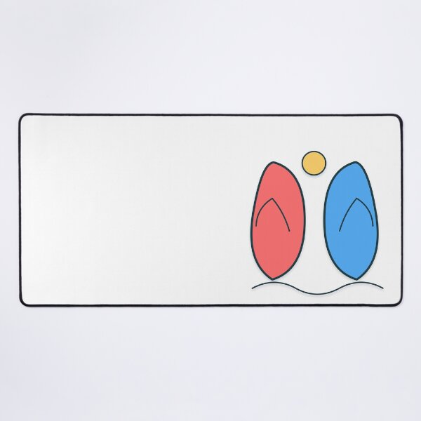 Item preview, Flip Flop Sun Trail designed and sold by Everyday Motif.
