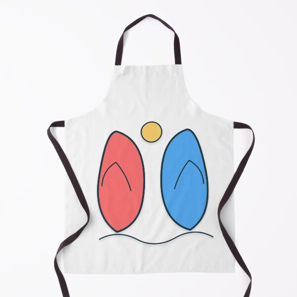 Item preview, Flip Flop Sun Trail designed and sold by Everyday Motif.