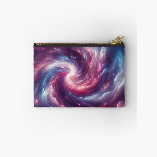 Item preview, Cosmic Spiral – Abstract Galaxy Art designed and sold by Dogandesighn.