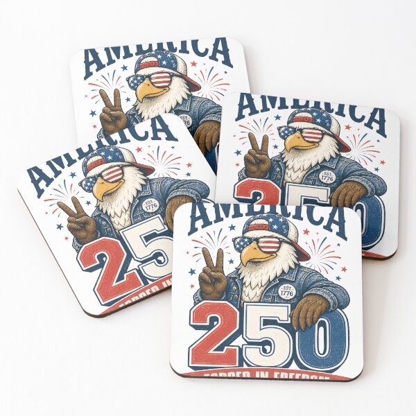 Item preview, America 250 - Forged in Freedom designed and sold by Frog Level Treasures.