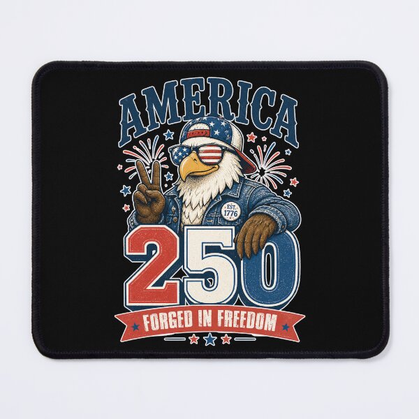 Item preview, America 250 - Forged in Freedom designed and sold by Frog Level Treasures.