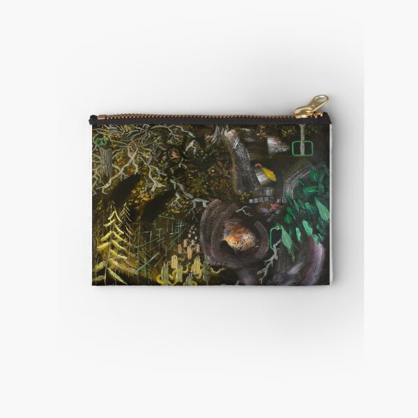 Item preview, Eat Archaic (Abstract Landscape 2) designed and sold by InterBeing Art.