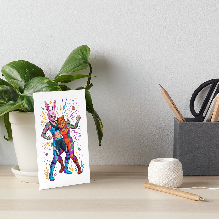 Vista previa del artículo con la obra «Lámina rígida», diseñado y vendido por Runglavan.