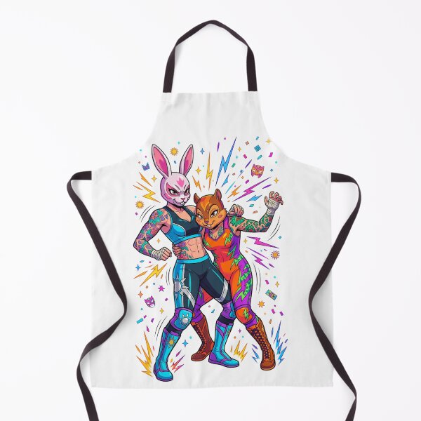 Item preview, wrestling designed and sold by PP&RAINBOW SHOP.