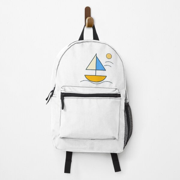 Item preview, Sailboat Summer Breeze designed and sold by Everyday Motif.