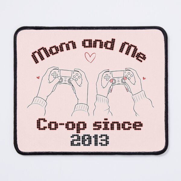 Item preview, Mother's Day Co-op 2013 – Minimalist Design Heart-Shaped Controllers | Love Mom designed and sold by Love&Geek.