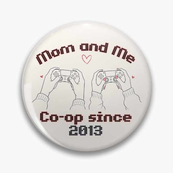 Item preview, Mother's Day Co-op 2013 – Minimalist Design Heart-Shaped Controllers | Love Mom designed and sold by Love&Geek.