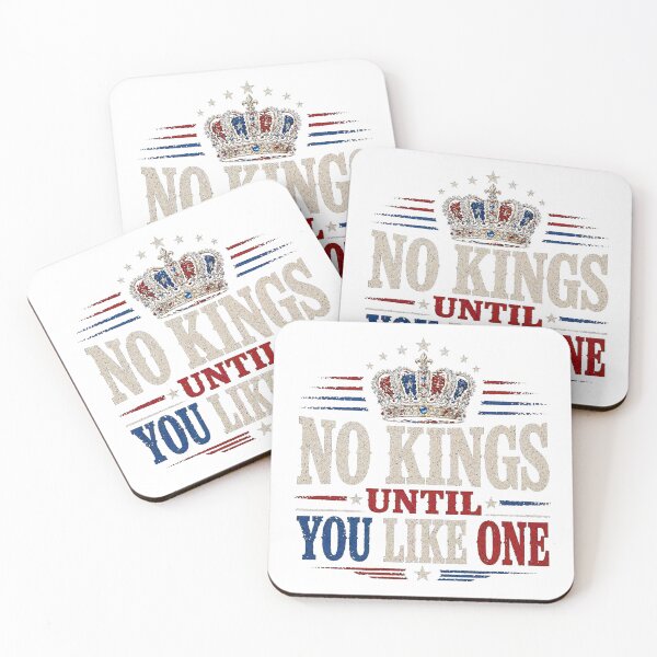 Item preview, No Kings? Until You Like One designed and sold by Grace-Patriot.