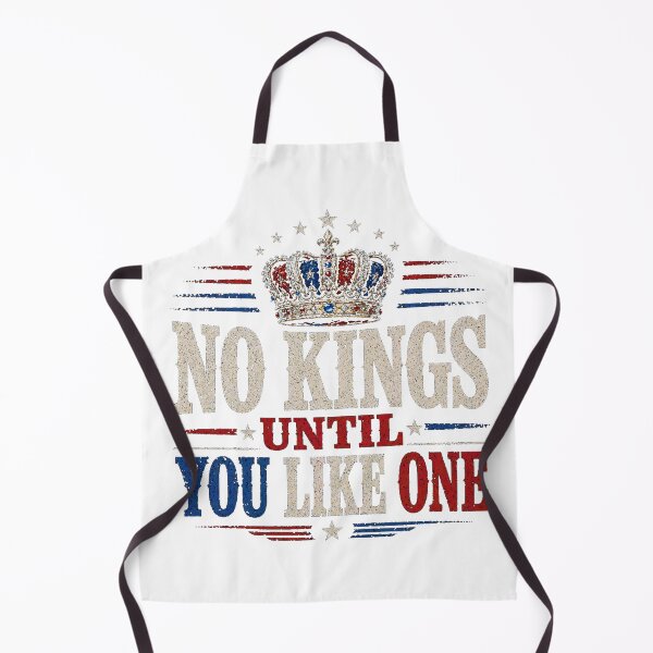 Item preview, No Kings? Until You Like One designed and sold by Grace-Patriot.