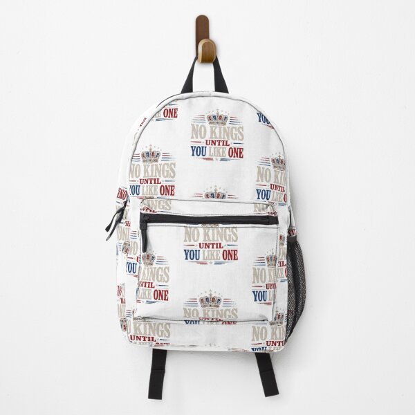 Item preview, No Kings? Until You Like One designed and sold by Grace-Patriot.