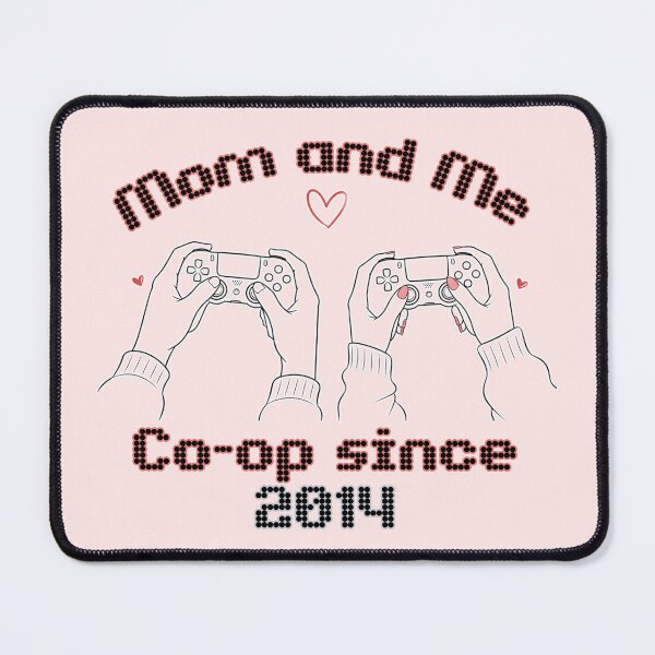 Item preview, Mother's Day Co-op 2014 – Minimalist Design Heart-Shaped Controllers | Love Mom designed and sold by Love&Geek.