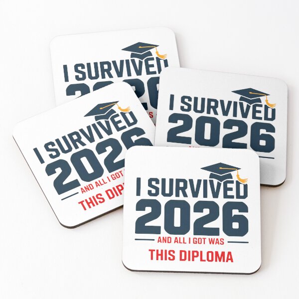 Item preview, 2026 Graduation Funny designed and sold by J-CCreations.