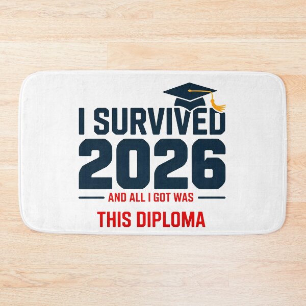 Item preview, 2026 Graduation Funny designed and sold by J-CCreations.