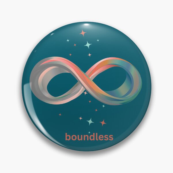 Item preview, Boundless: Infinite Possibilities designed and sold by Mind Empowerment Designs.