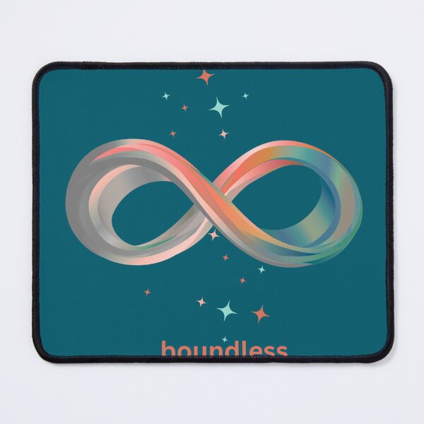 Item preview, Boundless: Infinite Possibilities designed and sold by Mind Empowerment Designs.