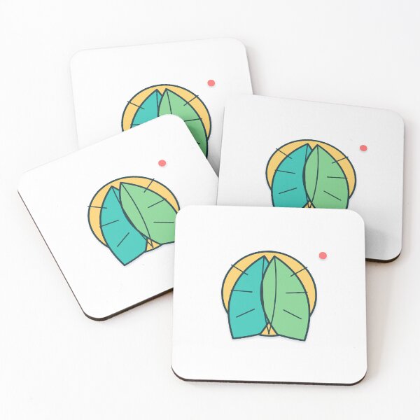 Item preview, Monstera Sun Patch designed and sold by Everyday Motif.