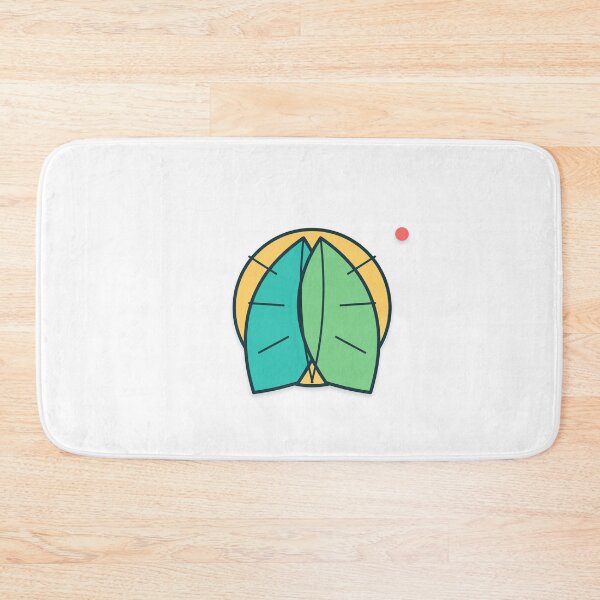 Item preview, Monstera Sun Patch designed and sold by Everyday Motif.