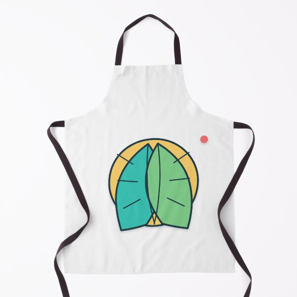 Item preview, Monstera Sun Patch designed and sold by Everyday Motif.