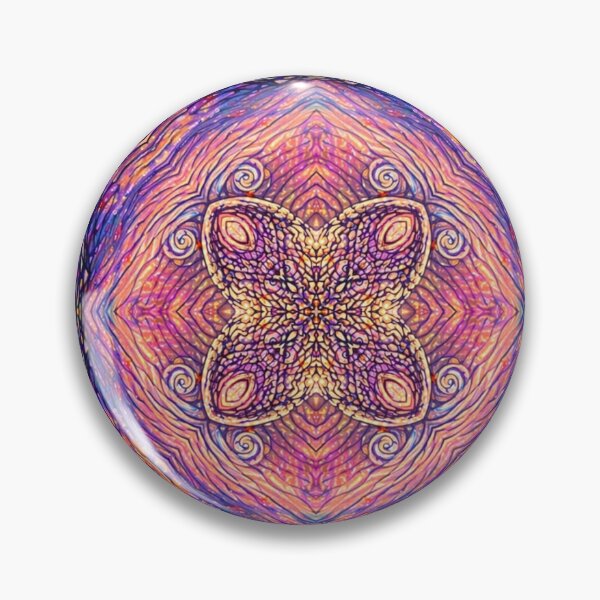 Item preview, Magical realm mandala  designed and sold by sonamkumari333.