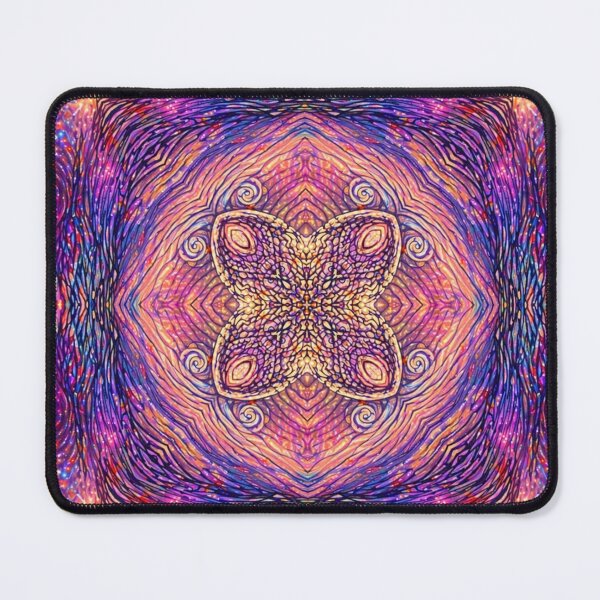 Item preview, Magical realm mandala designed and sold by sonamkumari333.