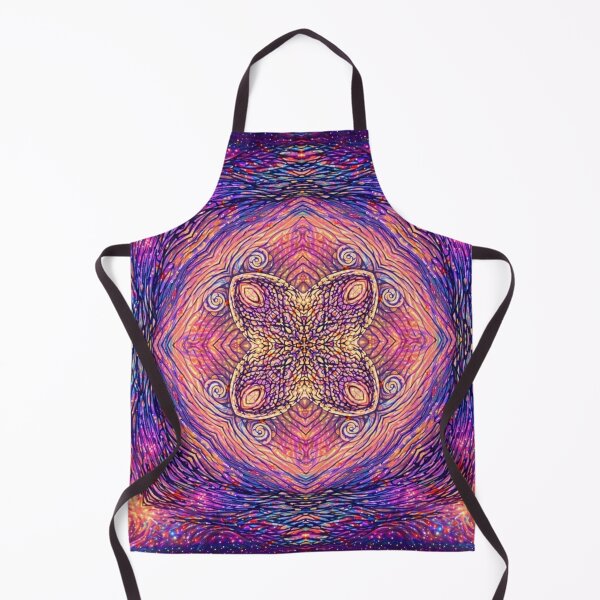 Item preview, Magical realm mandala  designed and sold by sonamkumari333.