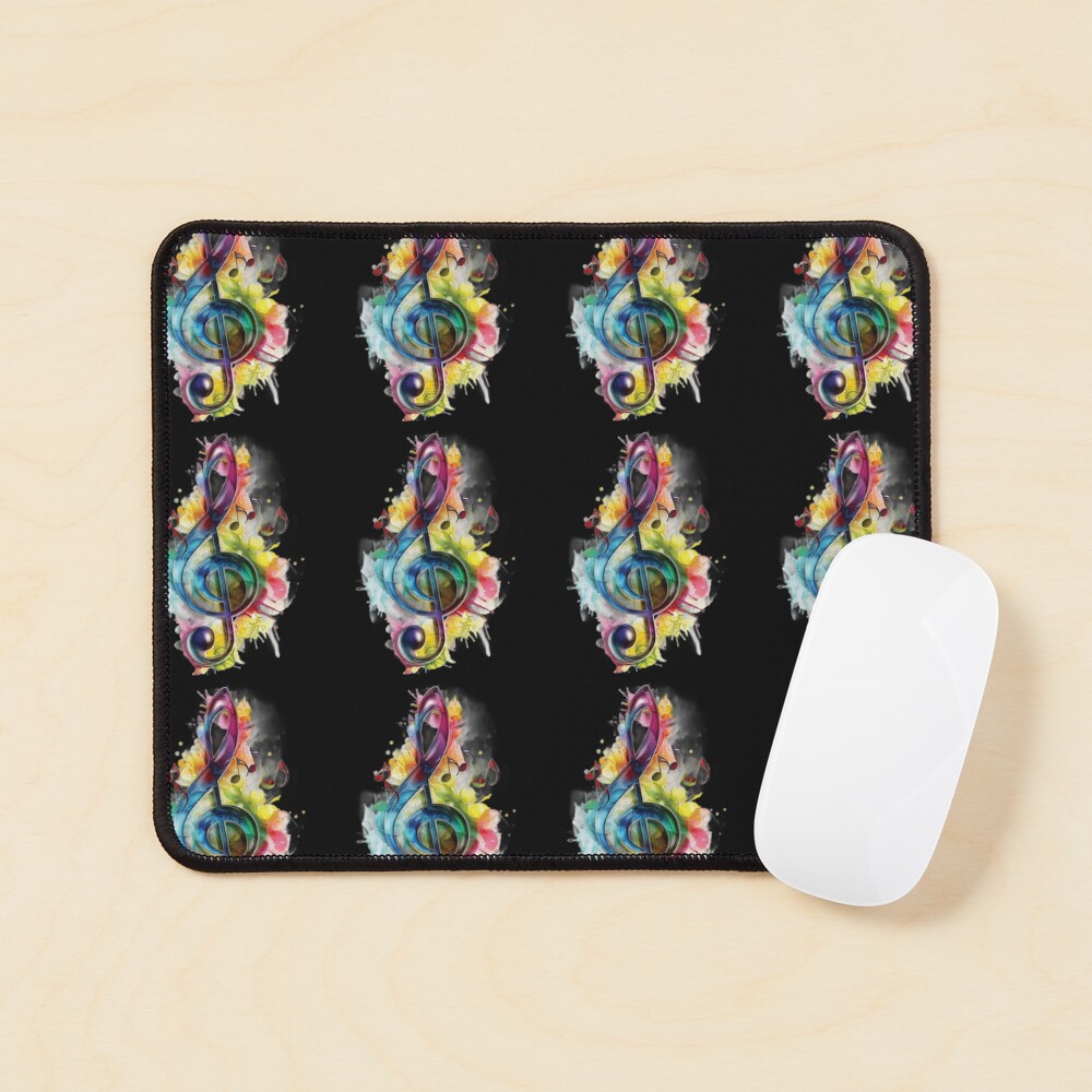 Item preview, Mouse Pad designed and sold by Style-InkPulse.
