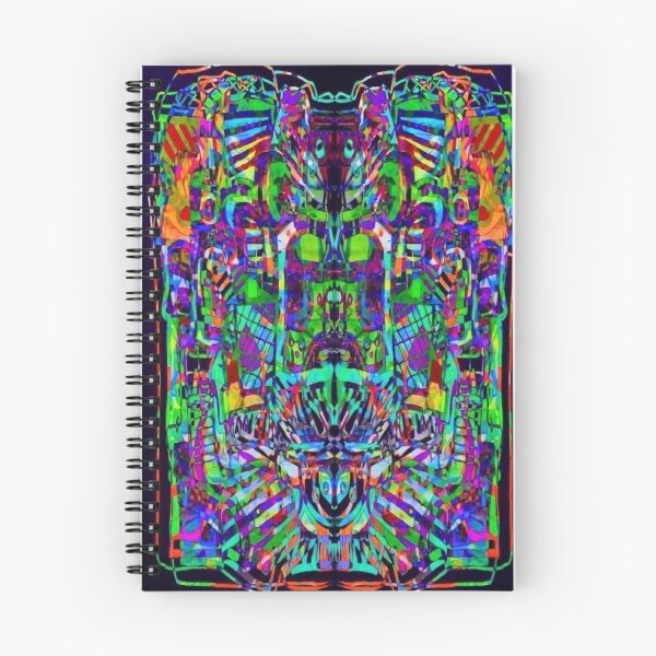 Item preview, SPIRIT ANIMAL designed and sold by Salem Haven Press.