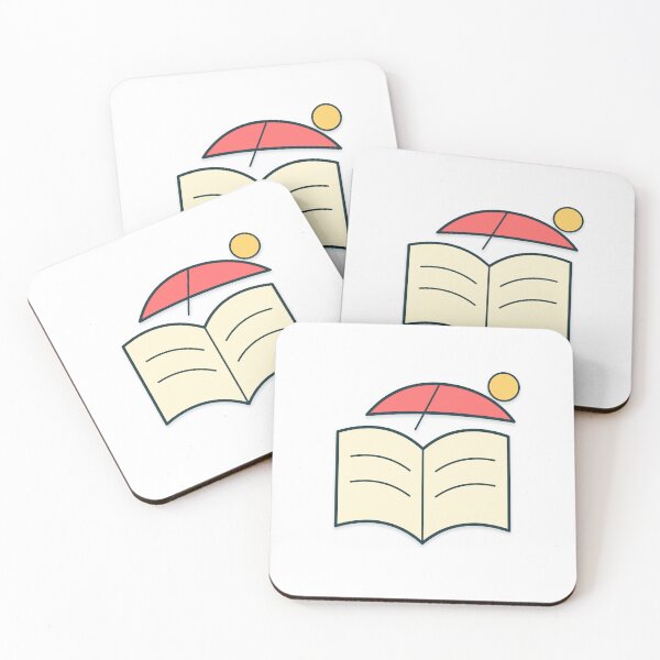 Item preview, Summer Reading Shade designed and sold by Everyday Motif.