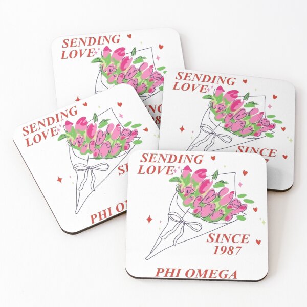 Item preview, PHI O Flowers designed and sold by Makayla Sergent.