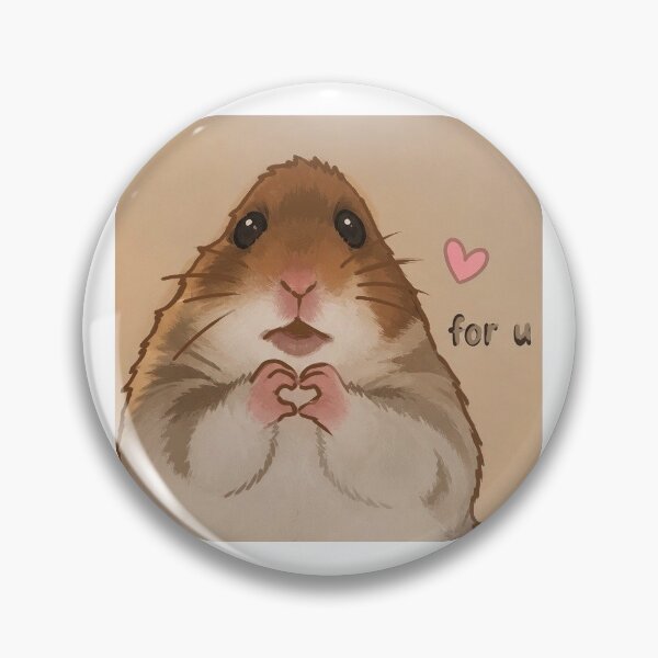 Item preview, Loving Hampter designed and sold by Chhhomie.