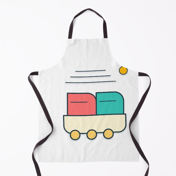 Item preview, Boardwalk Roller Sunset designed and sold by Everyday Motif.