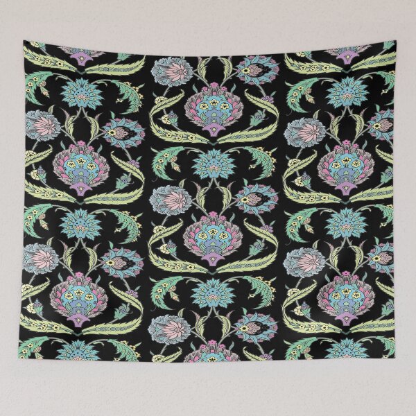Item preview, Ediemagic Modern Tapestry / Black designed and sold by Ediemagic.