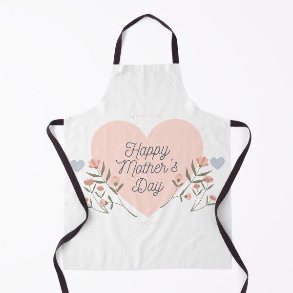 Item preview, Large Floral Heart Mother's Day Sticker designed and sold by FunSticky14.