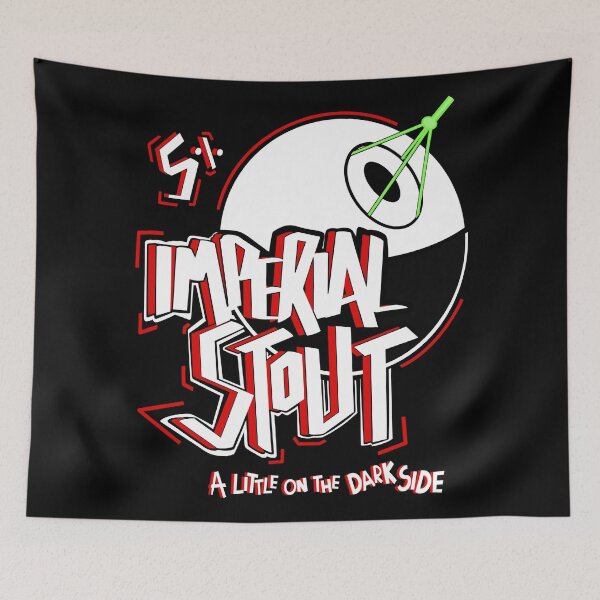 Item preview, Imperial Stout Beer Science Fiction designed and sold by Jamie Collins.