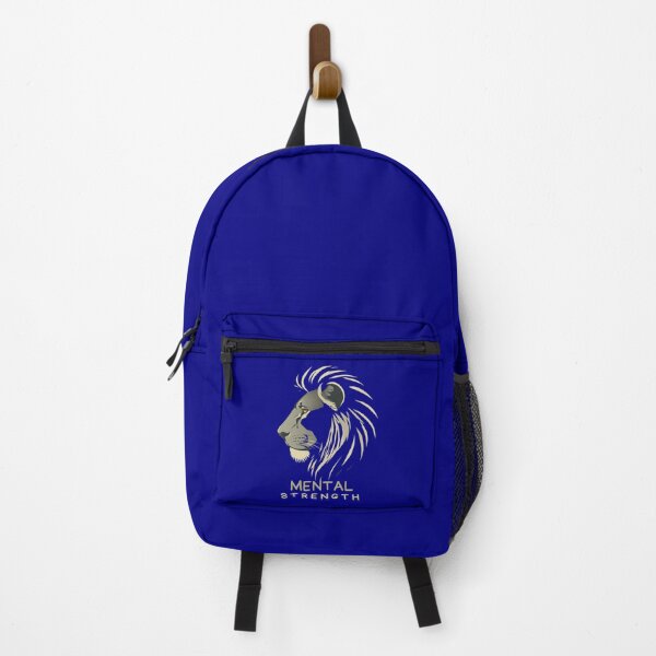 Item preview, Mental Strength Lion designed and sold by Mind Empowerment Designs.