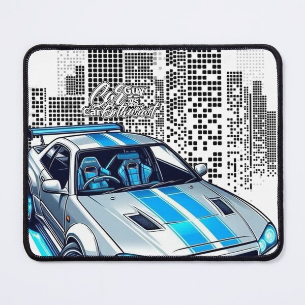 Item preview, Nissan-01-Car Guy vs Car Enthusiast designed and sold by Car Guy "vs" Car Enthusiast Fashion est.2026.