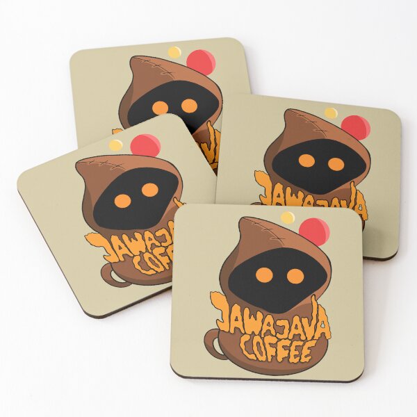 Item preview, Jawa Java Coffee Science Fiction Movie  designed and sold by Jamie Collins.