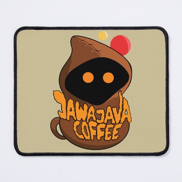 Item preview, Jawa Java Coffee Science Fiction Movie  designed and sold by Jamie Collins.