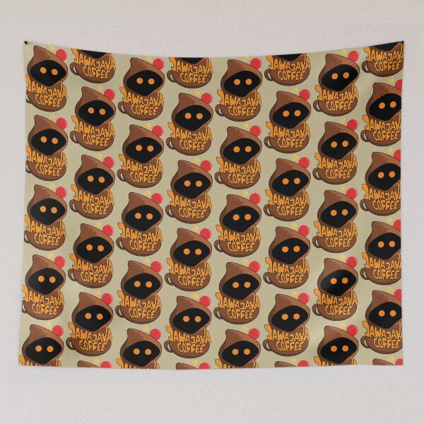 Item preview, Jawa Java Coffee Science Fiction Movie  designed and sold by Jamie Collins.