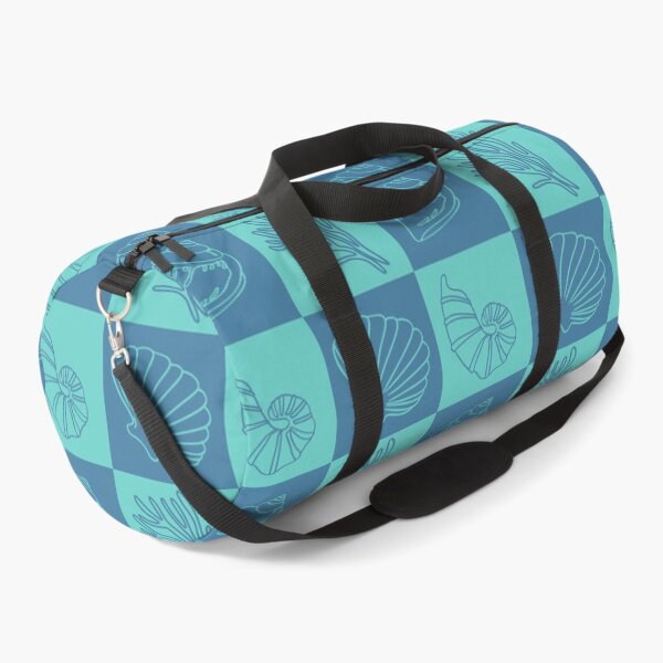 Item preview, Blue Seashell Starfish Ocean Pattern designed and sold by Anastasiia Yurevych.