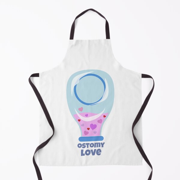 Item preview, Ostomy Love designed and sold by iX-Physio.