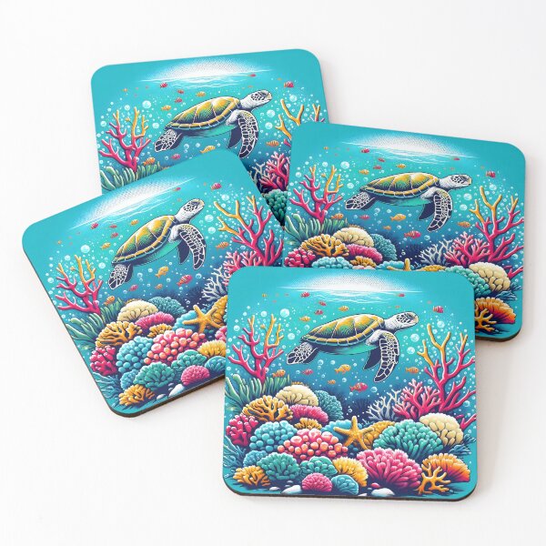 Item preview, Great Barrier Reef designed and sold by BigSmileWorks.