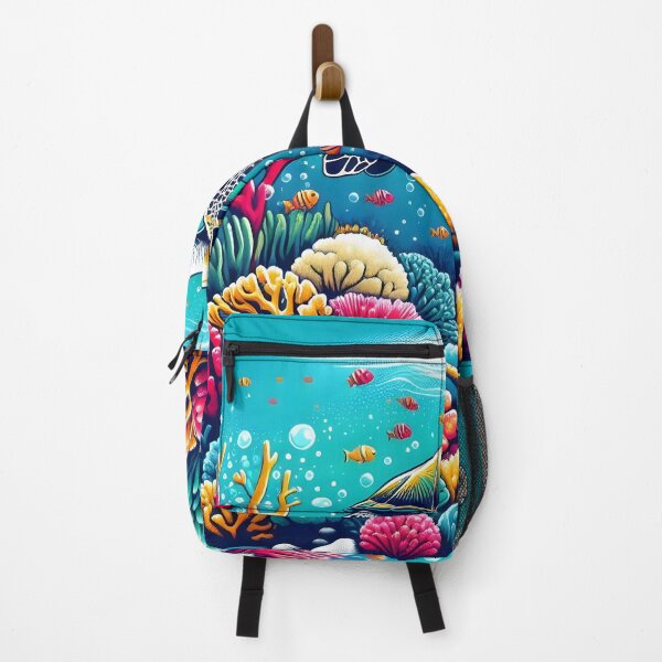 Item preview, Great Barrier Reef designed and sold by BigSmileWorks.