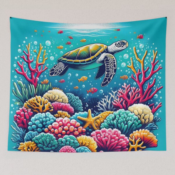 Item preview, Great Barrier Reef designed and sold by BigSmileWorks.