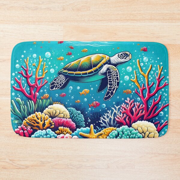 Item preview, Great Barrier Reef designed and sold by BigSmileWorks.