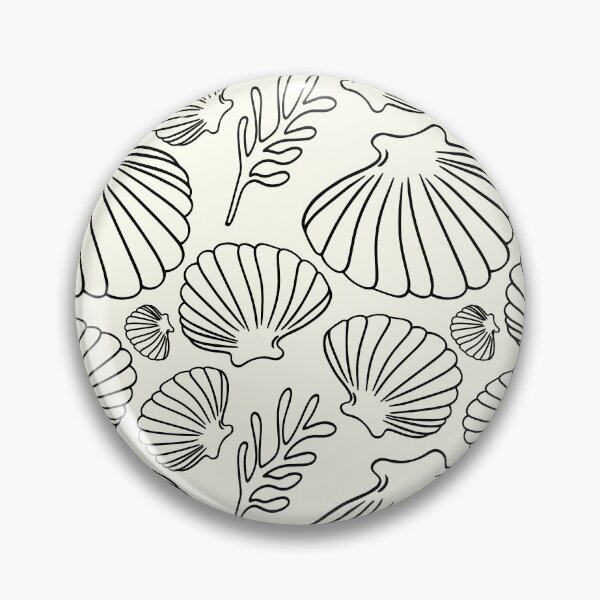 Item preview, Summer Coastal Ocean Pattern designed and sold by Anastasiia Yurevych.