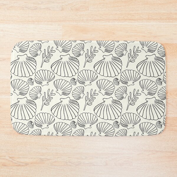 Item preview, Summer Coastal Ocean Pattern designed and sold by Anastasiia Yurevych.